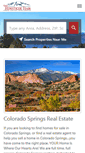 Mobile Screenshot of hothomescolorado.com